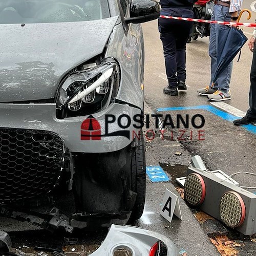 Incidente a Minori<br />&copy; Massimiliano D’Uva