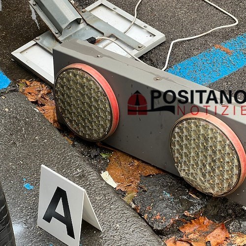 Incidente a Minori<br />&copy; Massimiliano D’Uva
