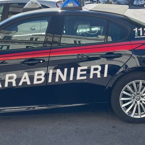 Minori, giovane denuncia violenza sessuale. Indagini in corso dei Carabinieri 