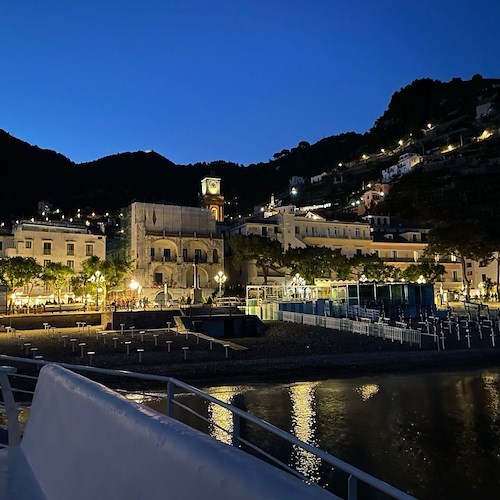 Minori ospita il "Premio Internazionale CostieraArte 2021" /PROGRAMMA