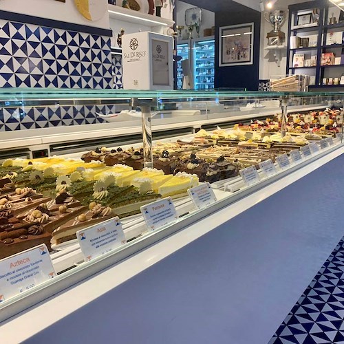 Minori, Sal De Riso Costa d'Amalfi seleziona diverse figure professionali da inserire nell'organico della pasticceria-bistrot