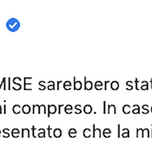Mise, Bersani: "Foto di Mussolini insieme a quella di altri ministri? Si tolga la mia"