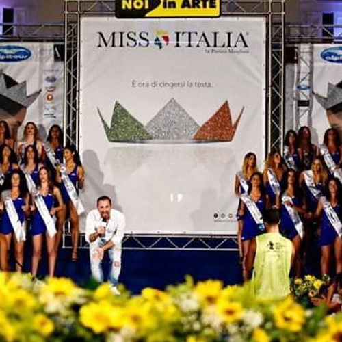 Miss Italia 2022: la finale regionale si terrà a Cava de' Tirreni 