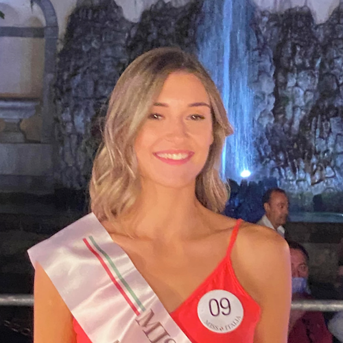 Miss Italia, Giulia Talia prima concorrente dichiaratamente gay: «Voglio accendere un faro su questo tema»