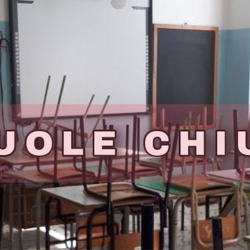 «Misure Dpcm insufficienti», arriva l’Ordinanza di chiusura scuole di De Luca. In Campania Dad fino al 14 marzo