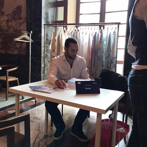 Moda Positano: Confartigianato Salerno porta il Made in Italy della moda internazionale nel Salone dei Marmi del Comune di Salerno