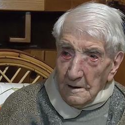 Moio della Civitella in festa: nonna Rosa compie 112 anni. È l'anziana più longeva della Campania