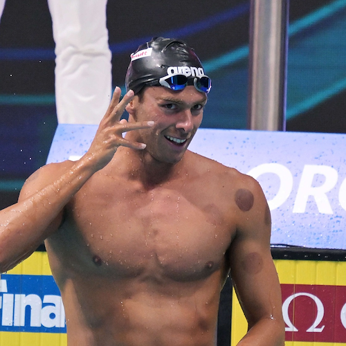 Mondiali di Nuoto, Paltrinieri fa la storia: oro nei 1500 a Melbourne