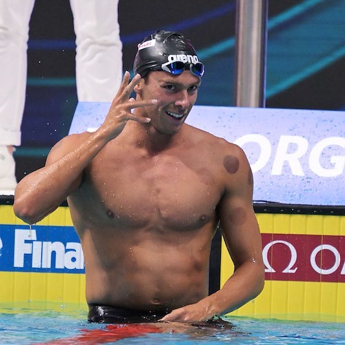 Mondiali di Nuoto, Paltrinieri fa la storia: oro nei 1500 a Melbourne