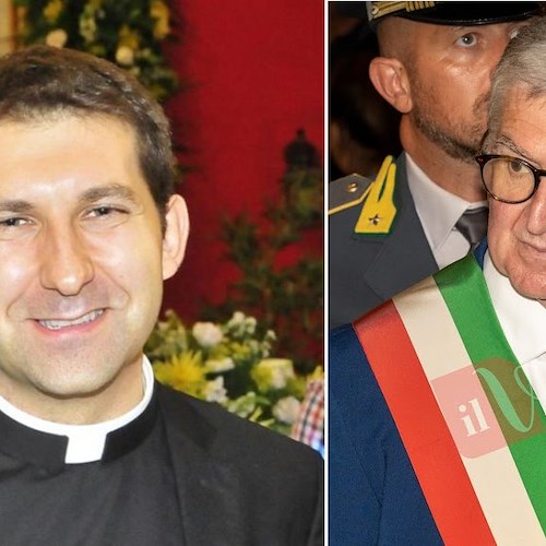 Mons. Vincenzo Turturrouovo nuovo arcivescovo titolare di Ravello, Sindaco Vuilleumier: «Non vediamo l'ora di accoglierlo»