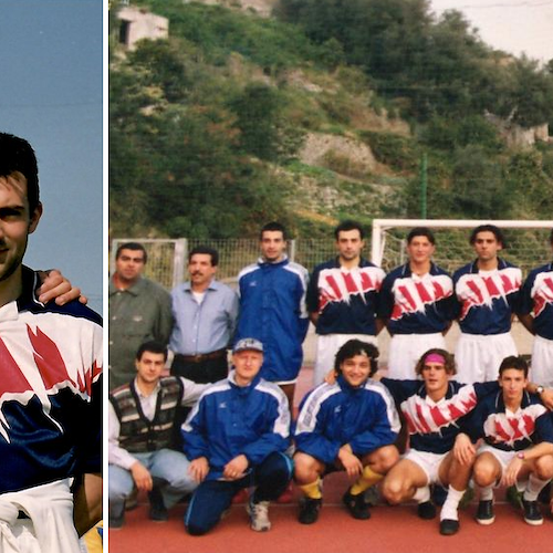 “Monsignor Marini Calcio a 5”, ad Amalfi si presenta il libro dedicato all'amicizia nel futsal dei pionieri