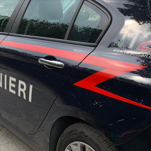 Morde i Carabinieri che lo sorprendono con la droga: 25enne in manette alla stazione di Reggio Emilia 