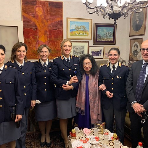 Rosa Scafa<br />&copy; Polizia di Stato