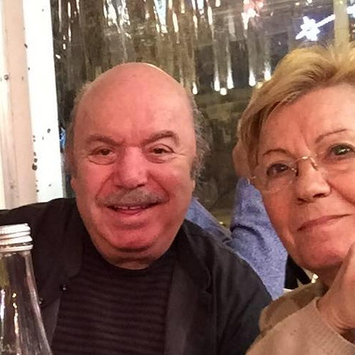 È morta Lucia Lucia Zagaria, moglie dell'attore Lino Banfi