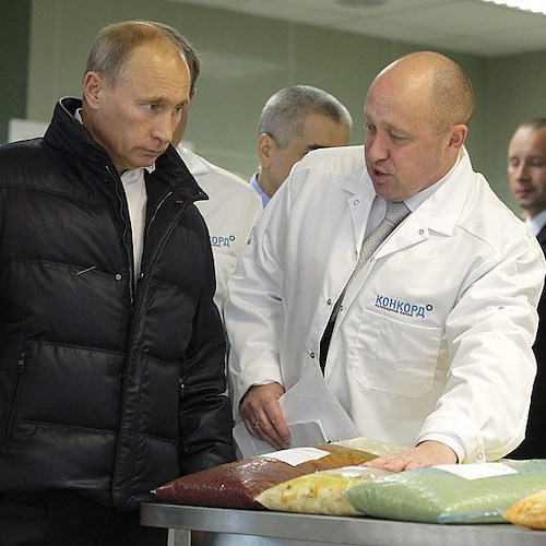Prigozhin<br />&copy; Commons Wikimedia