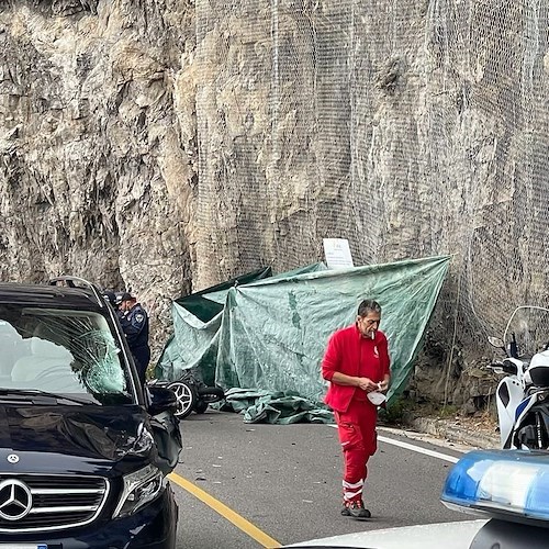 Morte Fernanda Marino, l'autista che travolse e uccise la 17enne di Positano dovrà scontare 5 anni di galera