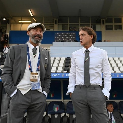 Morte Vialli, Mancini svela uno dei sogni dell'amico fraterno: «Voleva vincere i Mondiali 2026» 