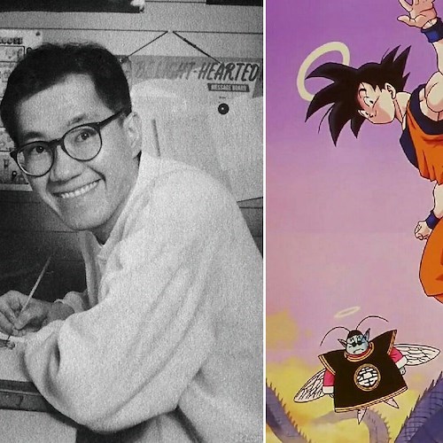 È morto Akira Toriyama: addio ad una leggenda dei manga e al papà di Dragon Ball<br />&copy; Akira Toriyama, Toei Animation