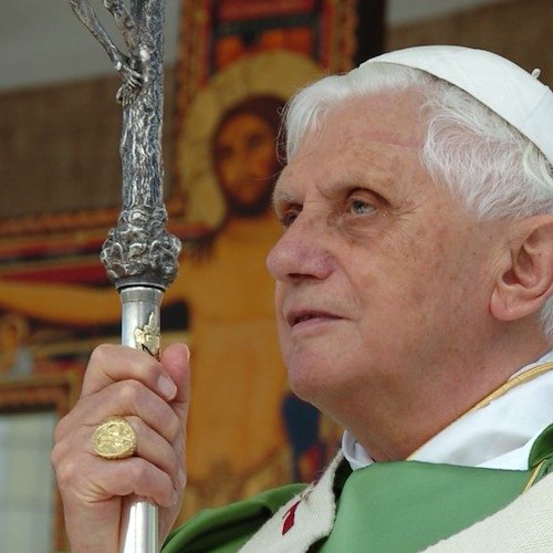 È morto Benedetto XVI, il papa emerito aveva 95 anni