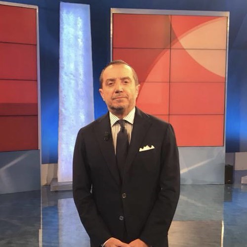 Franco Di Mare<br />&copy; MattinaRai1