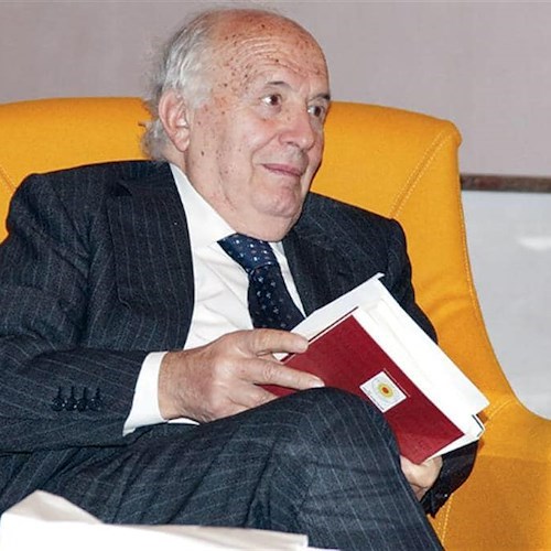 Morto Gerardo Bianco, addio allo storico esponente della Democrazia cristiana 