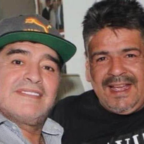 È morto Hugo Maradona: il fratello di Diego si è spento a 52 anni per un infarto