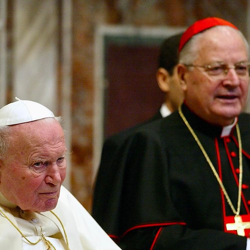 Morto il cardinale Angelo Sodano, fu segretario di Stato di Wojtyła e Ratzinger