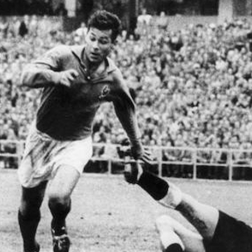 È morto Just Fontaine, addio al miglior marcatore in una singola edizione dei Mondiali di calcio