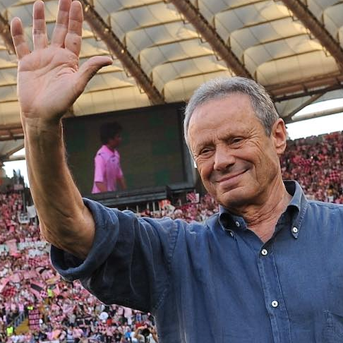 È morto Maurizio Zamparini, l'ex presidente del Palermo era ricoverato da un mese in ospedale