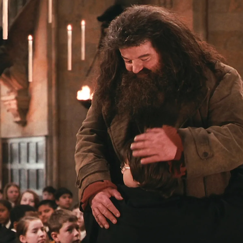 È morto Robbie Coltrane, addio a Rubeus Hagrid della saga di "Harry Potter"