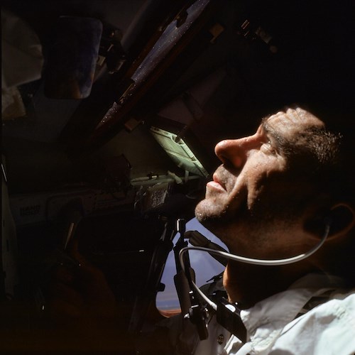 È morto Walter Cunningham, l'ultimo dei 3 astronauti dell'Apollo 7