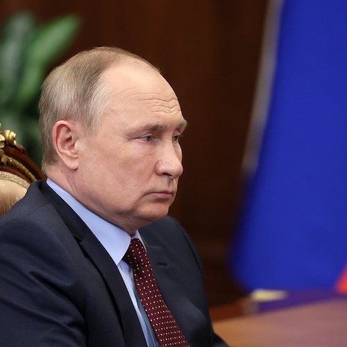 Mosca, Putin è sicuro: «Per ora l'Europa non può sostituire il gas russo»