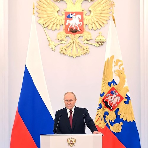 Mosca, Vladimir Putin resta Presidente della Russia 