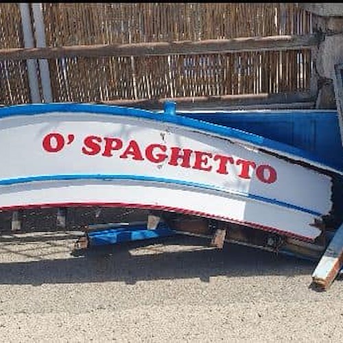 Motoscafo investe barca da pesca in Penisola Sorrentina: uomo in ospedale 