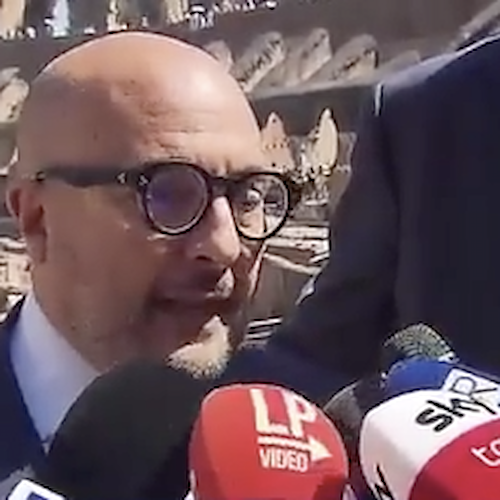 Musk risponde a Sangiuliano: "Incontro con Zuckerberg non si farà a Roma, lui non vuole"