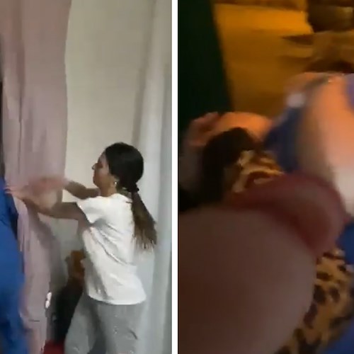 Napoli, aggredito da due donne e messo alla gogna in un video sui social