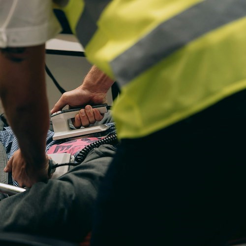 Ambulanza<br />&copy; Mikhail Nilov