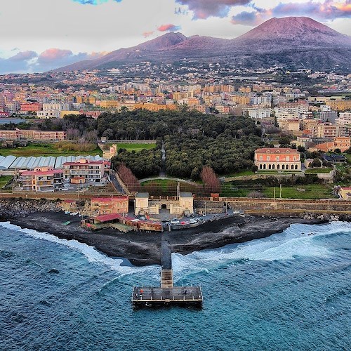 Napoli candidata per l'Agenzia Europea per la Sicurezza Marittima (EMSA)
