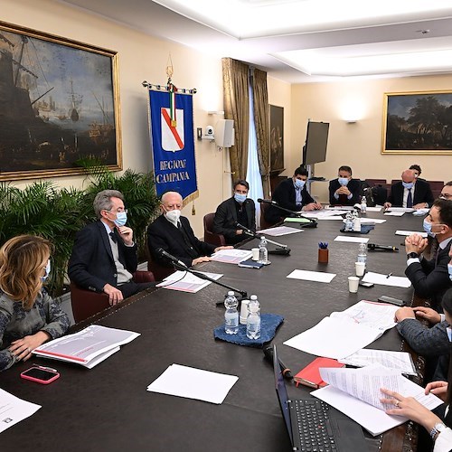 Napoli, conclusa la conferenza dei servizi per il nuovo nodo urbano delle aree ferroviarie
