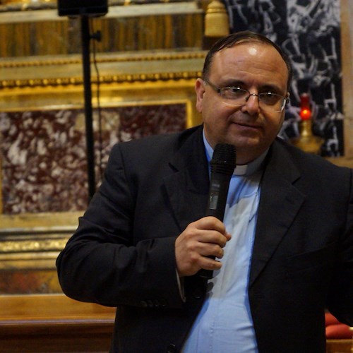 Lello Lanzilli<br />&copy; Comunità Cattolica Shalom
