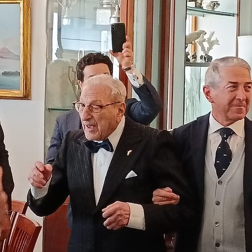 Compleanno Marcello James<br />&copy; Francesco Noio
