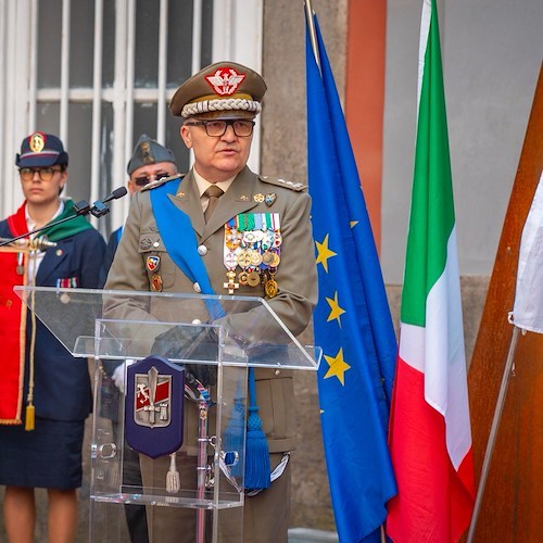 intervento del Gen. D. Ristuccia