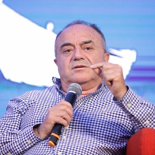 Nicola Gratteri<br />&copy; Nicola Gratteri