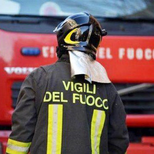 Vigili del fuoco<br />&copy; Vigili del fuoco