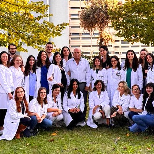 Napoli, la Federico II coordina il progetto LUNET: una rete italiana per migliorare diagnosi e terapie