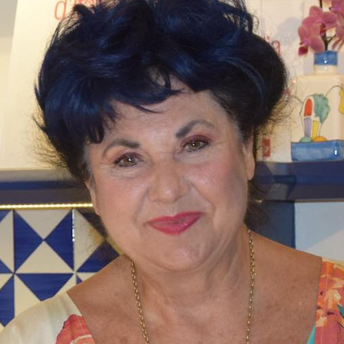 Napoli, Marisa Laurito promette: «Se vince lo scudetto sarò nuda sotto la bandiera azzurra»