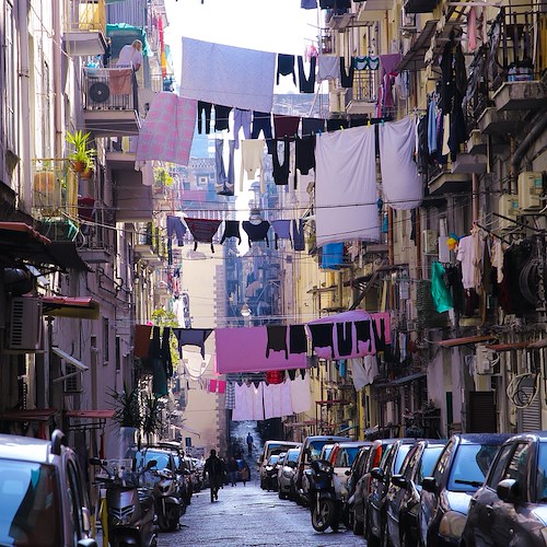 Napoli<br />&copy; Foto di Orna da Pixabay