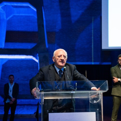 Napoli: oltre 1000 presenze alla Borsa Mediterranea Formazione e Lavoro (BMFL)