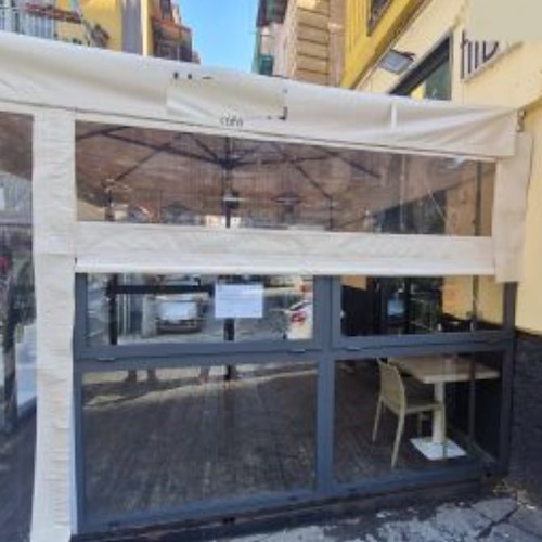 Struttura abusiva<br />&copy; Comune di Napoli