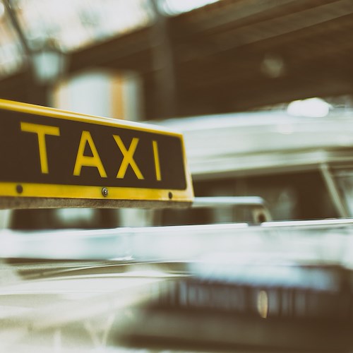 Taxi<br />&copy; Pexels